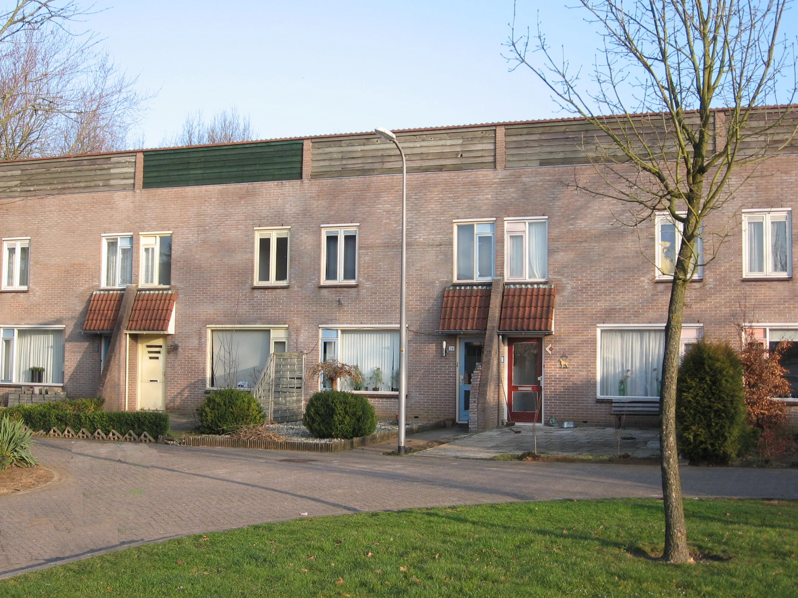 Rental property in De Hop 191, Almelo
