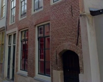 Rental property in Jeruzalemstraat, Utrecht