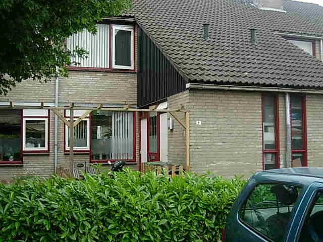 Rental property in Poelruit, Boskoop