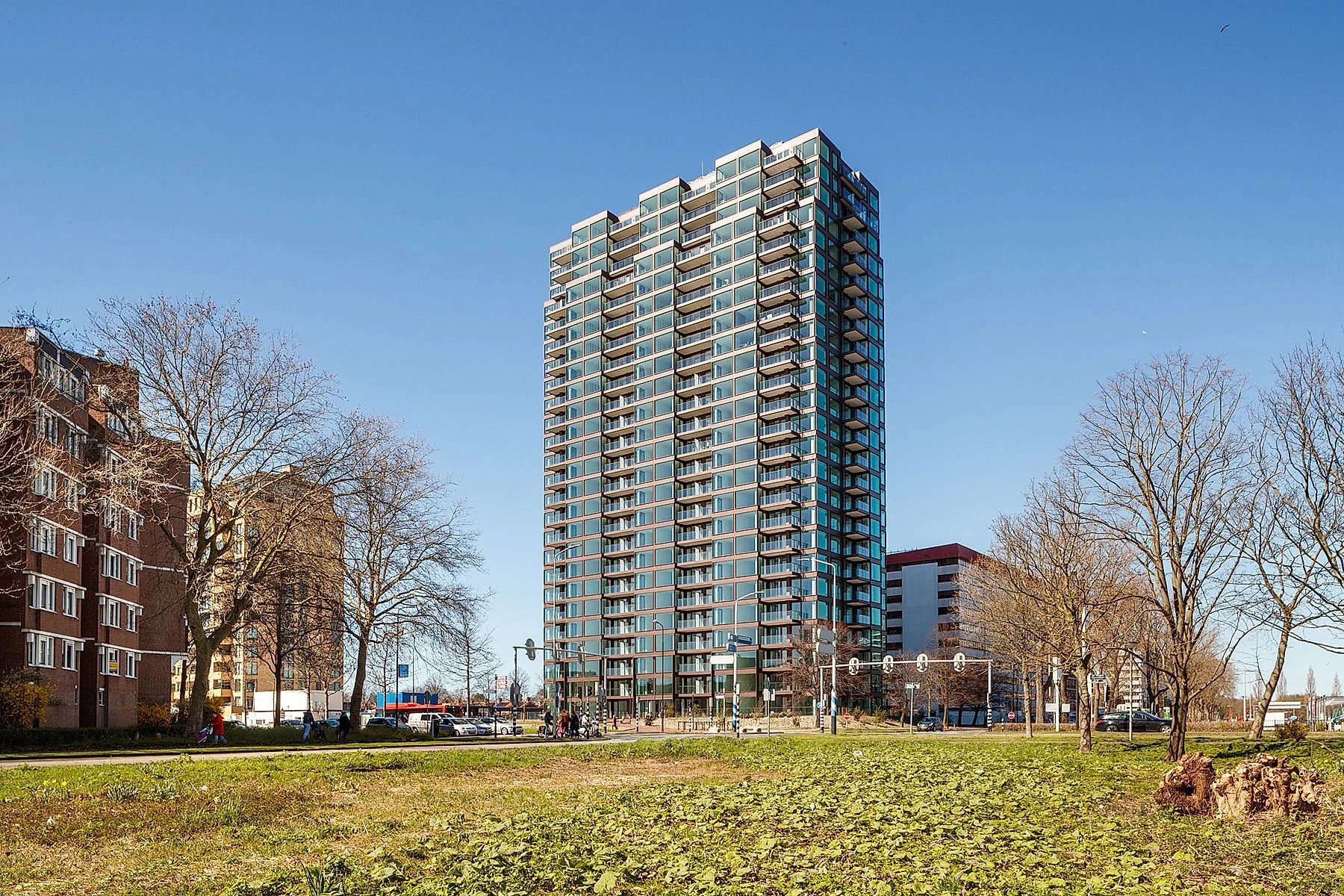 Rental property in C.T. Storklaan 407, Rijswijk