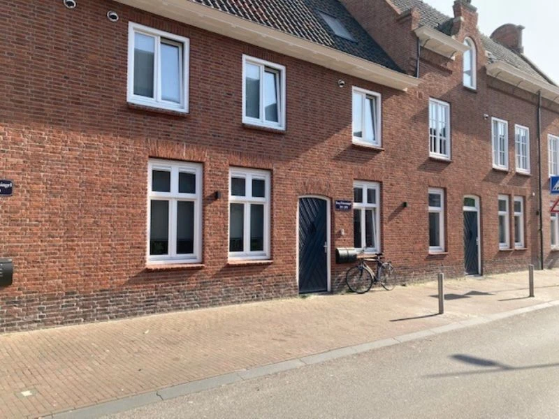 Rental property in Burgemeester Prinsensingel 197, Roosendaal