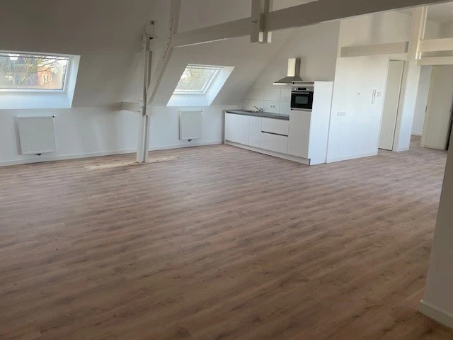 Rental property in Wilhelminapark 10, Tilburg