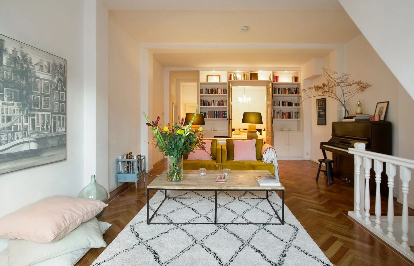 Rental property in Keizersgracht 337-H, Amsterdam