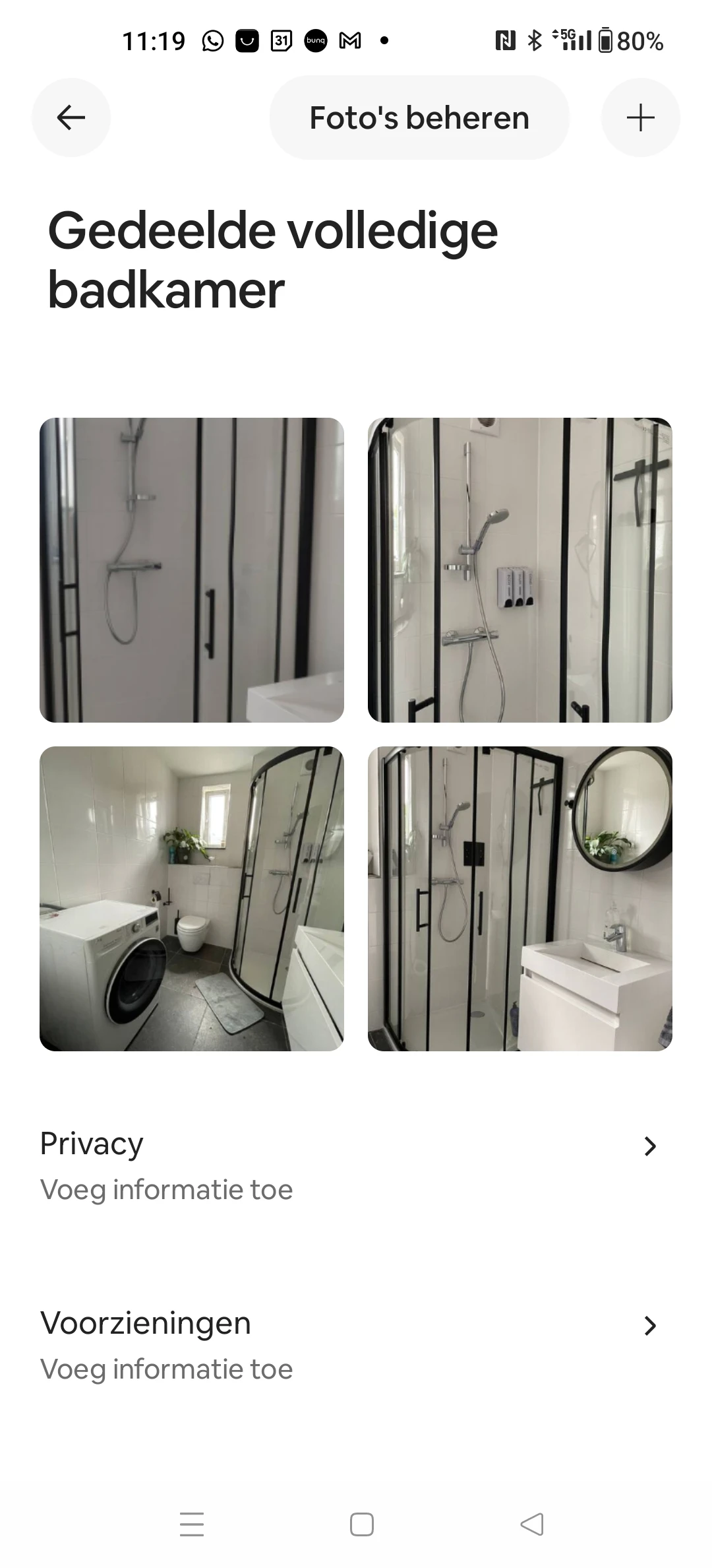 Rental property in Luchthavenlaan, Tilburg