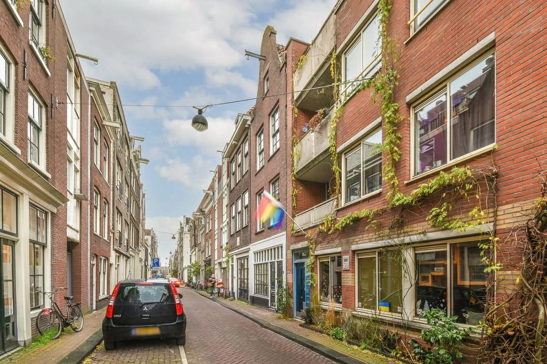 Rental property in Tuinstraat 44, Amsterdam