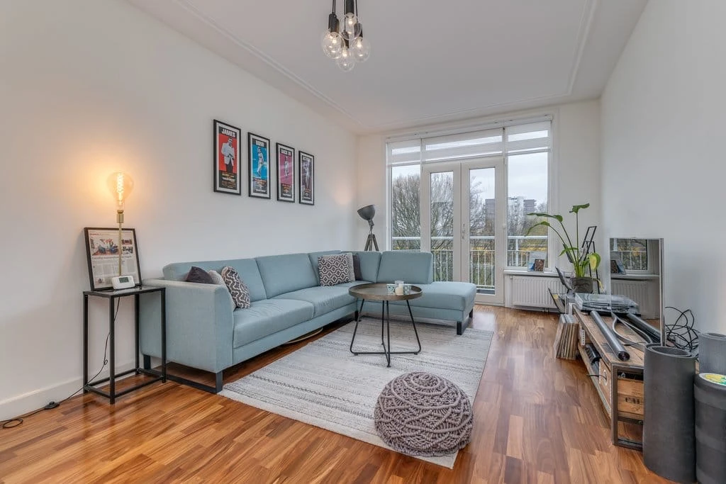 Rental property in Essenburgsingel 3B-02, Rotterdam