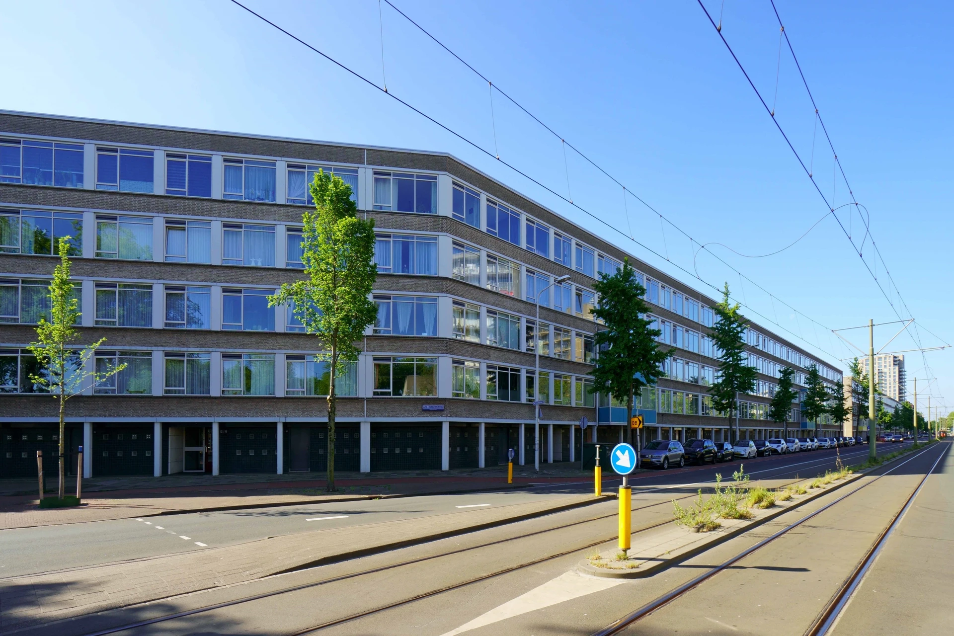 Rental property in Escamplaan 398, The Hague