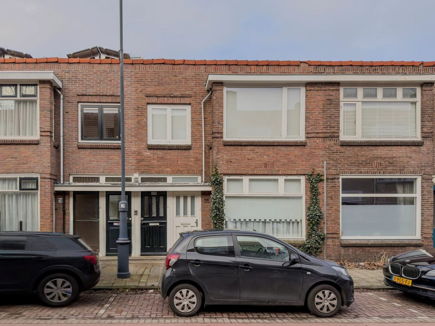 Rental property in Slachthuisstraat 35-ZW, Haarlem