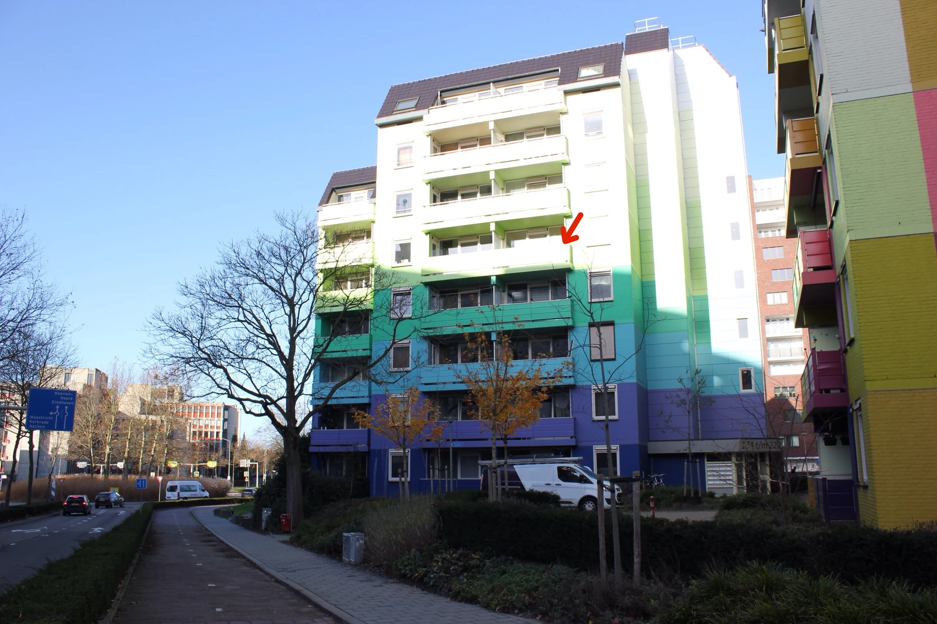 Rental property in Aurora 210, Heerlen