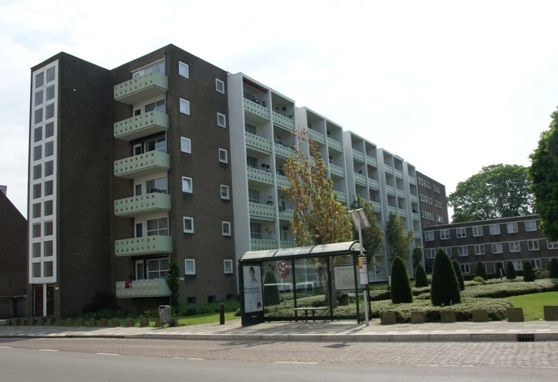 Rental property in Sint Servaasbolwerk 37F, Maastricht
