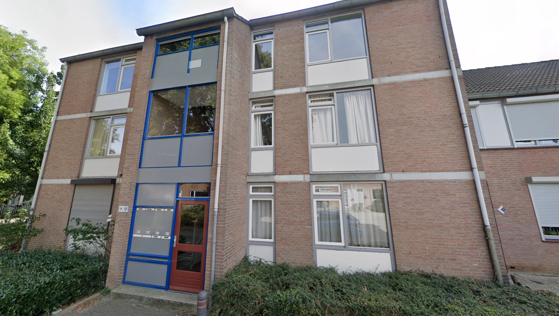Rental property in Professor Henketplein 11C, Maastricht