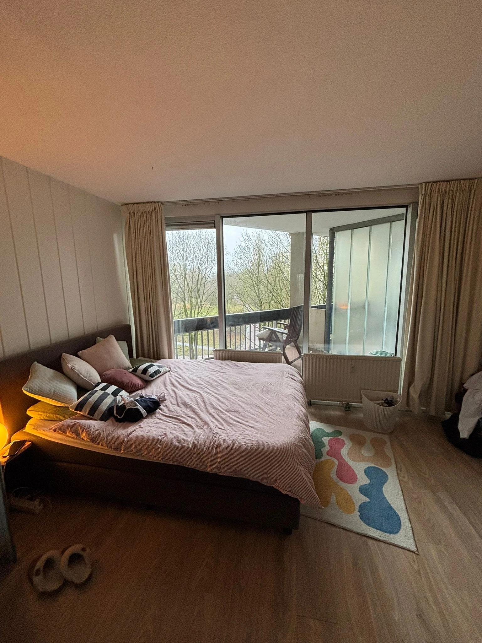 Rental property in Groenhoven, Amsterdam