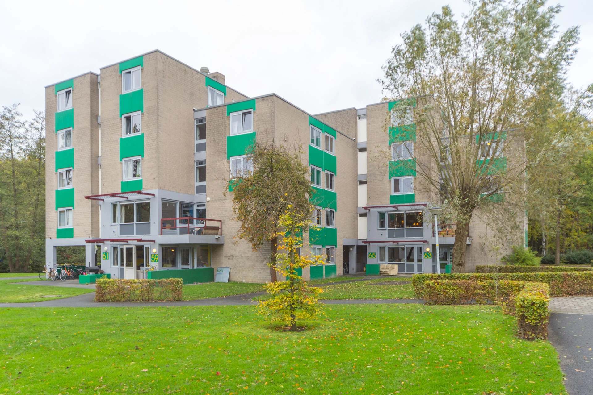 Rental property in Campuslaan 65, Enschede