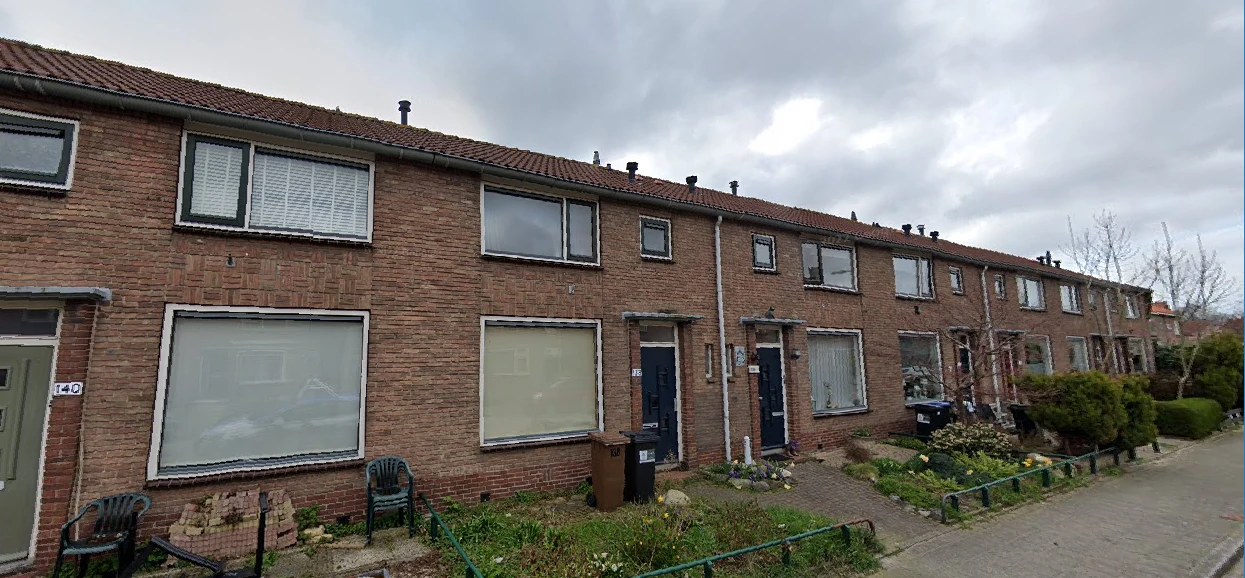 Rental property in Brouwerlaan 134, Hillegom