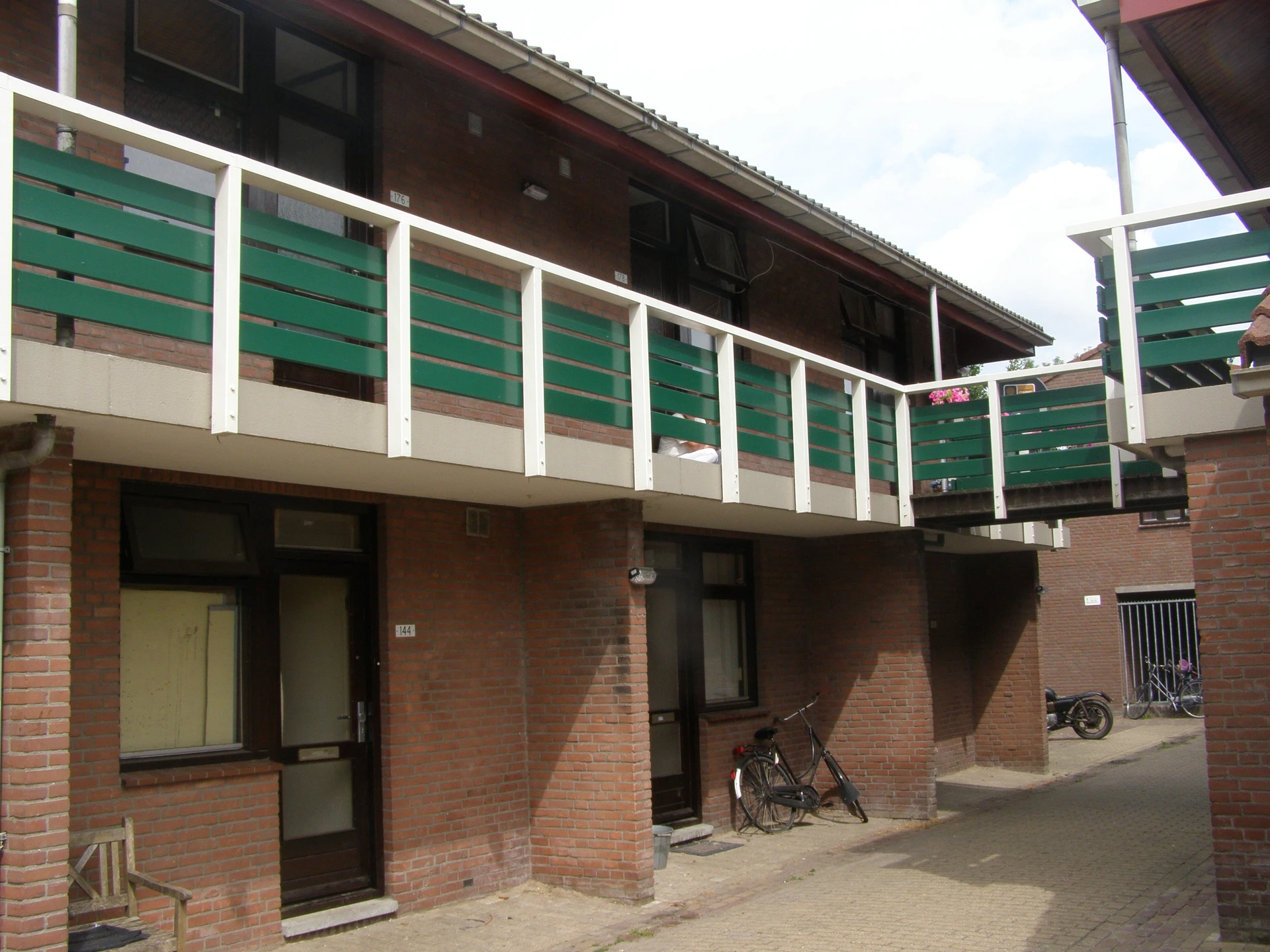 Rental property in Babsloot 180, Boskoop