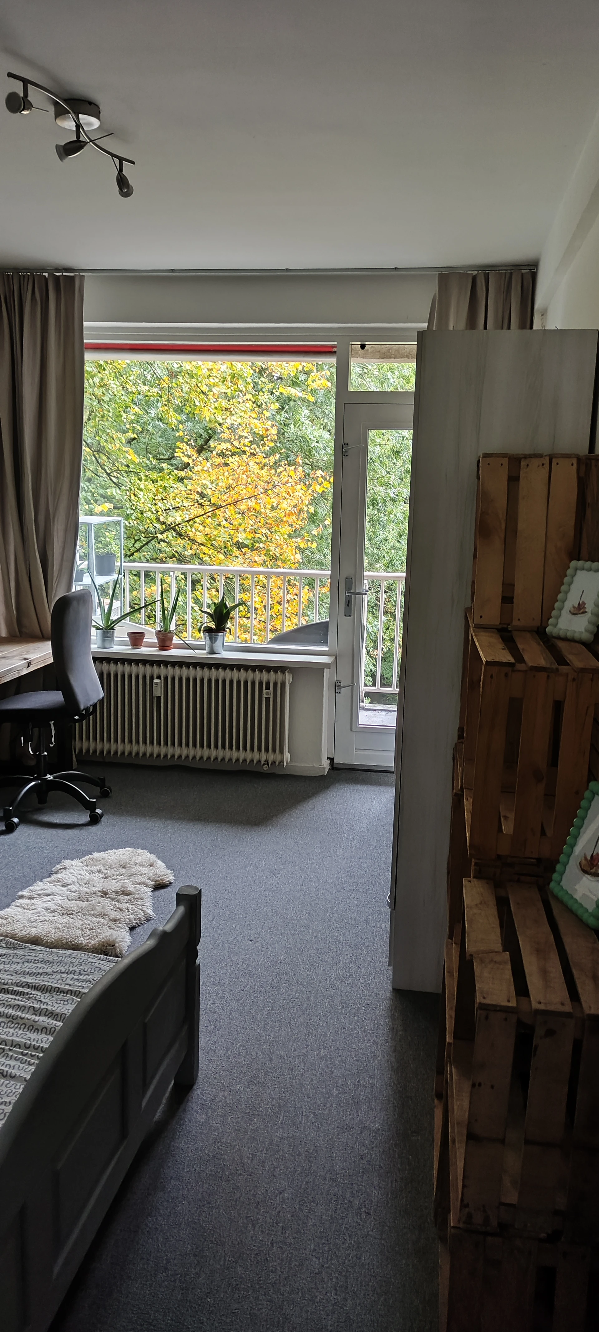 Rental property in Karel Doormanlaan, Utrecht