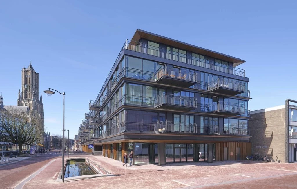 Rental property in Broerenstraat 39-45, Arnhem