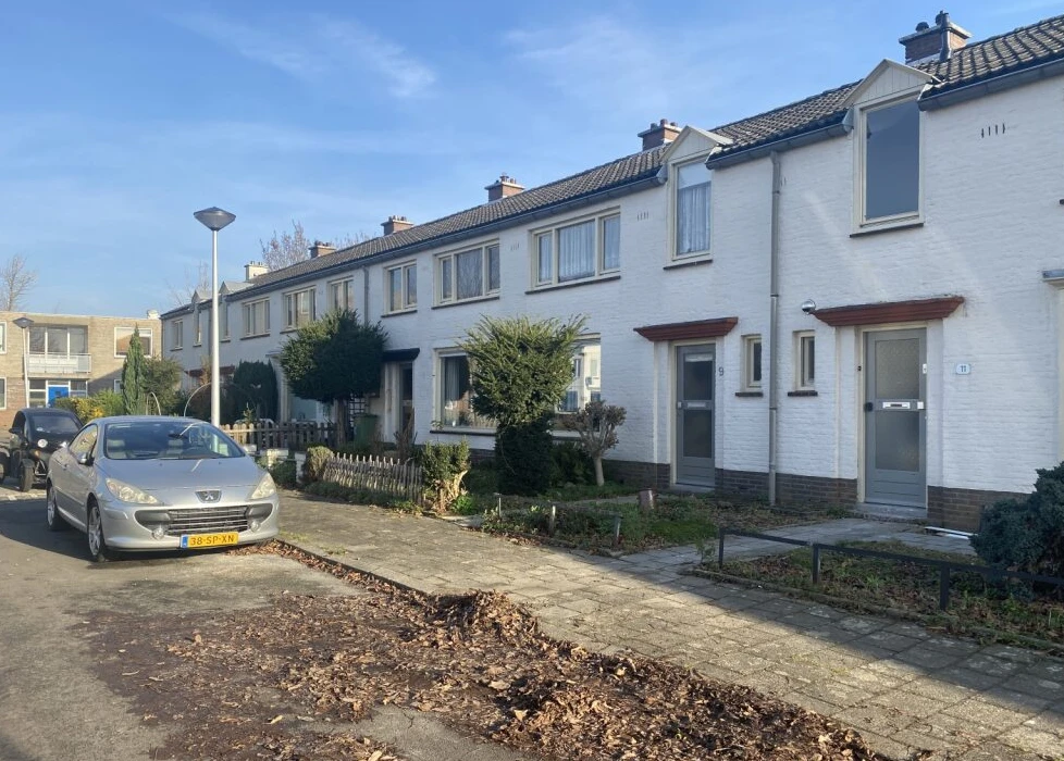 Rental property in Robert Graaflandlaan 39, Maastricht