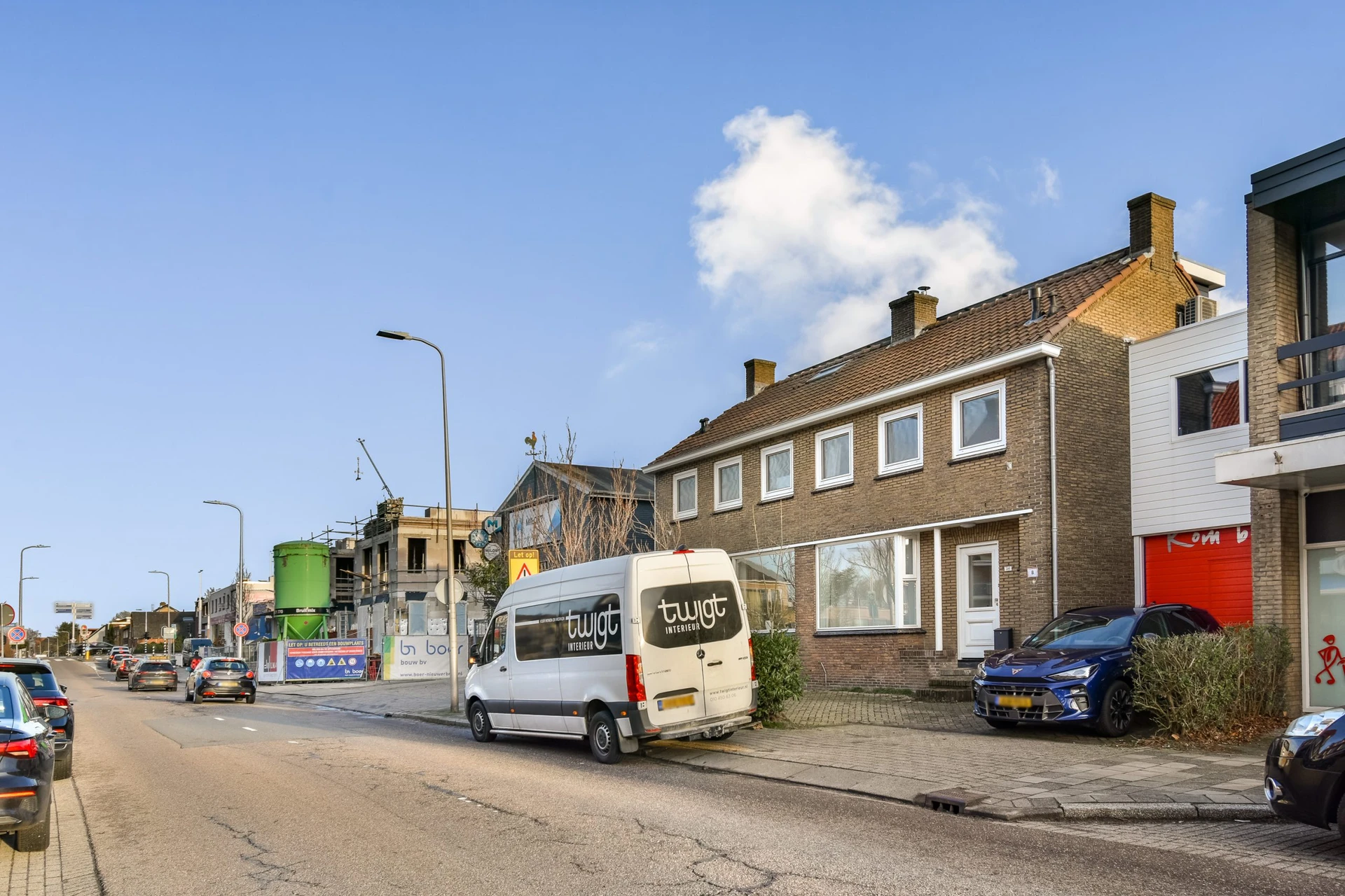 Rental property in Bermweg 300, Capelle aan den IJssel