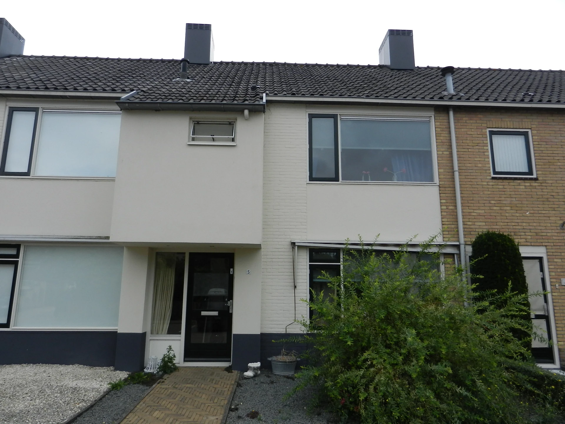Rental property in van Reestraat 5, Wilsum