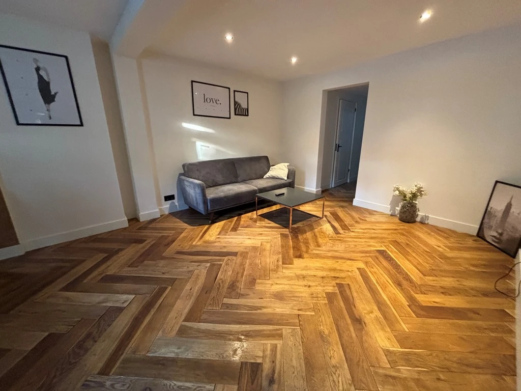 Rental property in Baanstraat 16, Beverwijk