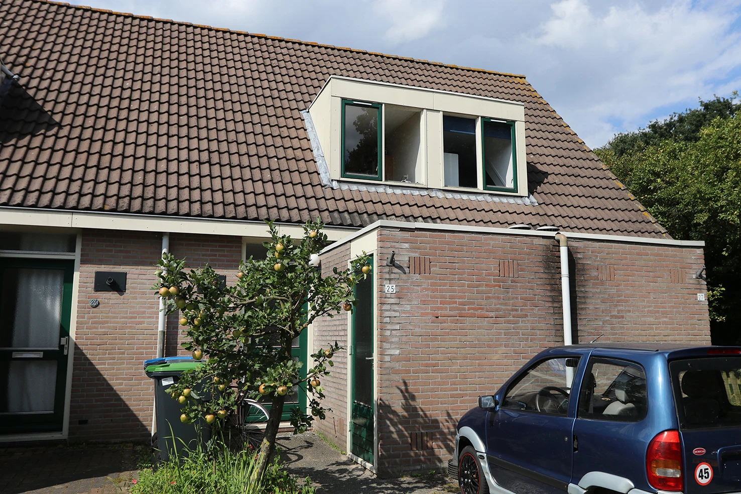 Rental property in de Zeis 25, Wezep