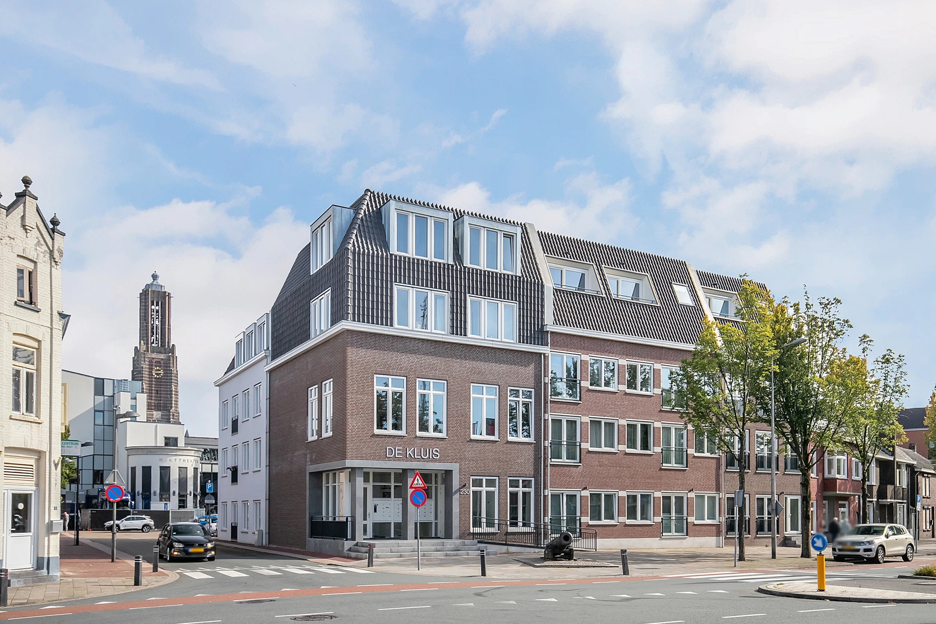 Rental property in Wilhelminasingel 230D-7, Weert