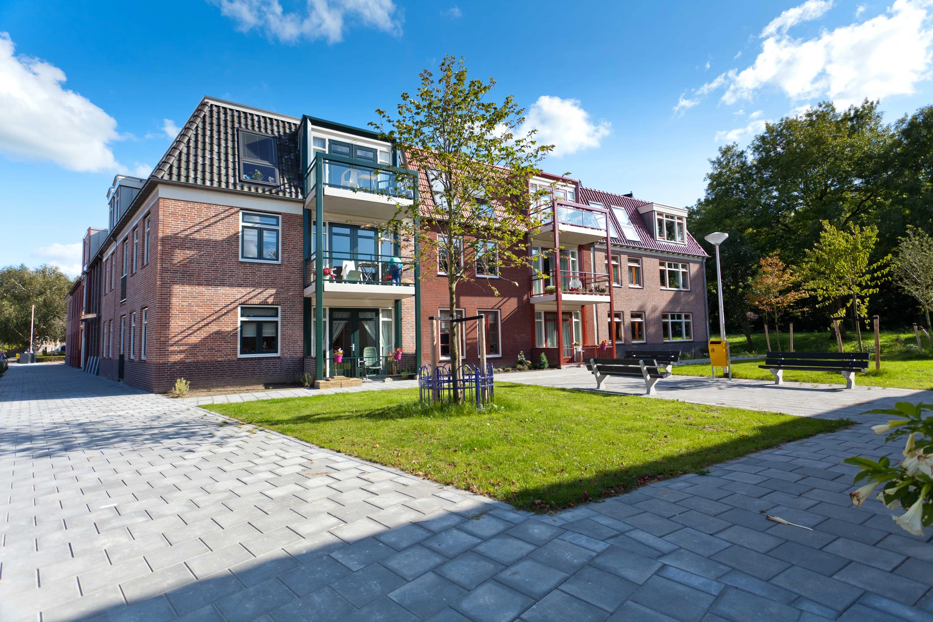 Rental property in Buitendorpstraat 11, Zwammerdam