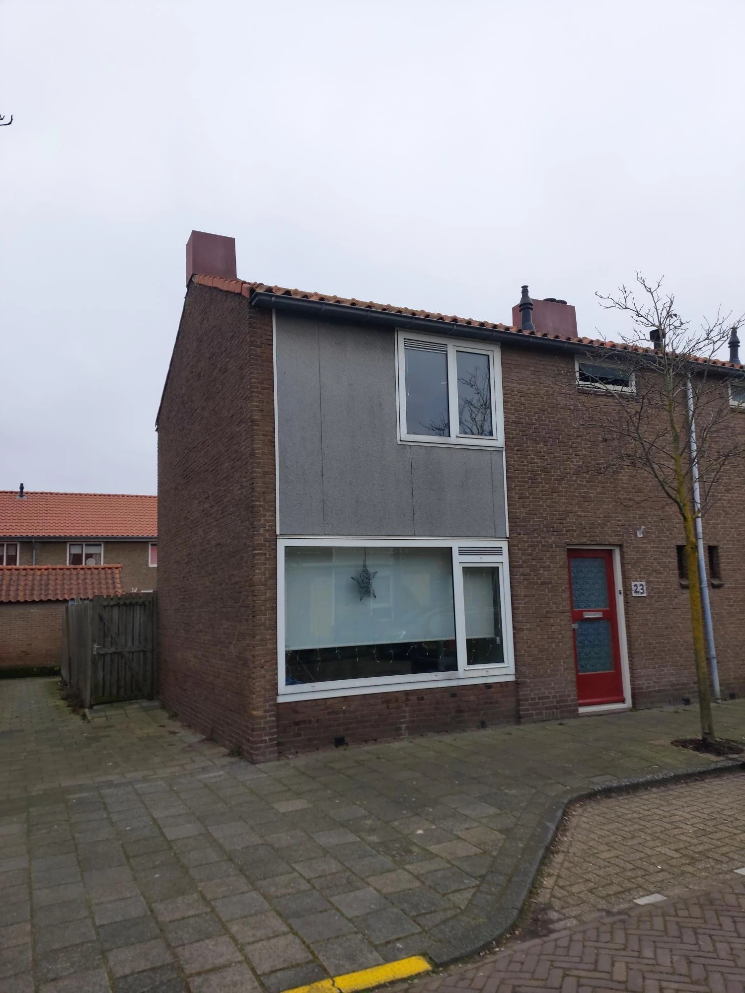 Rental property in Jan Kloosstraat 23, Noordwijk