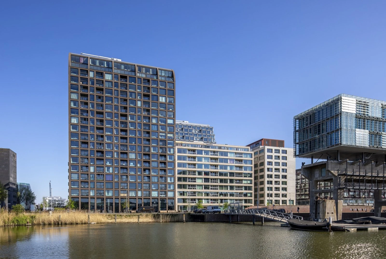 Rental property in Kraanspoor 3K-3, Amsterdam