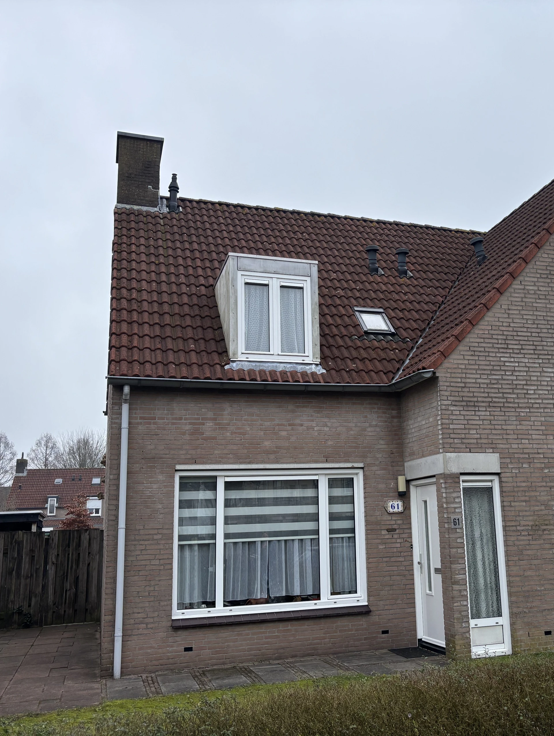 Rental property in Dovenetelstraat 61, Vught
