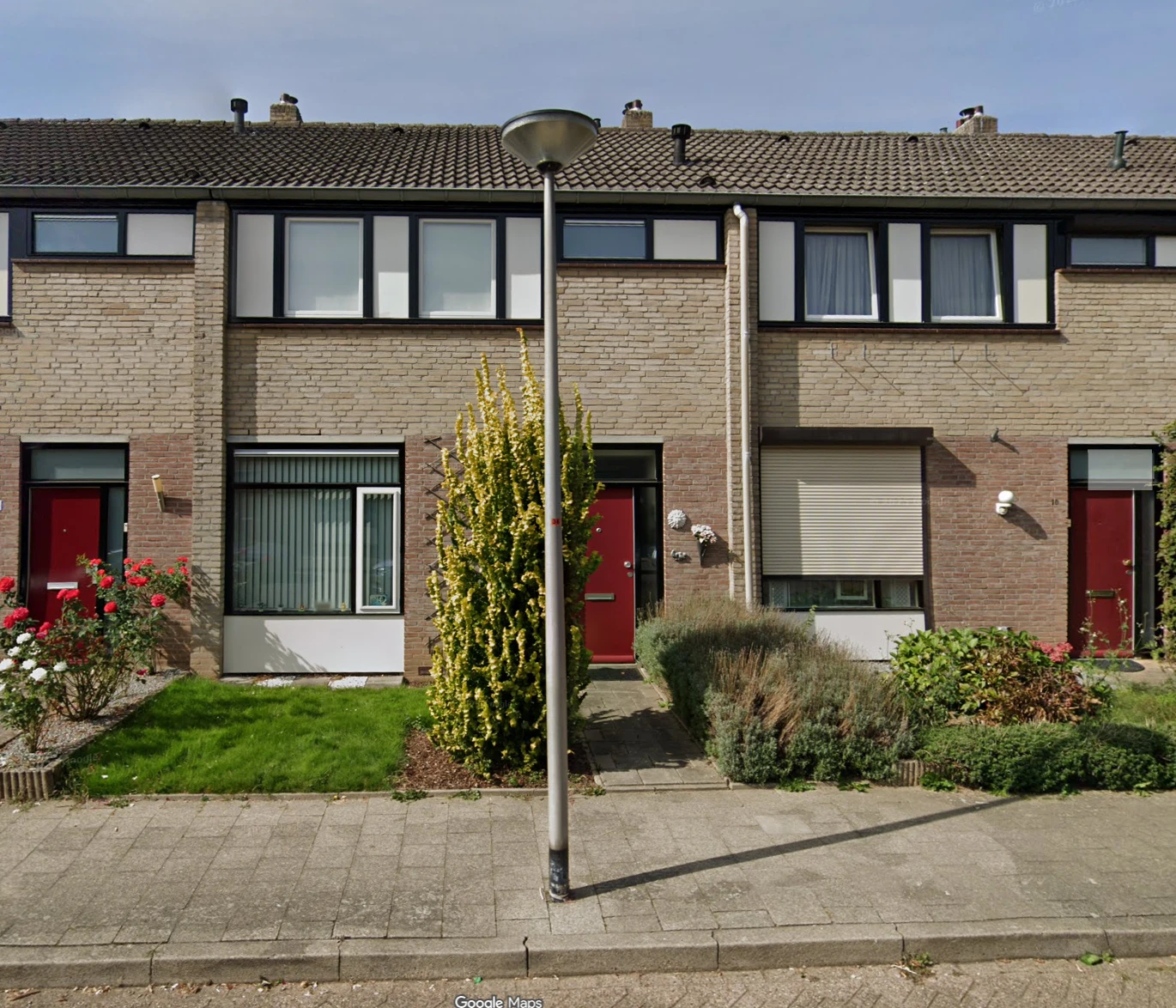 Rental property in Marshof 12, Maastricht