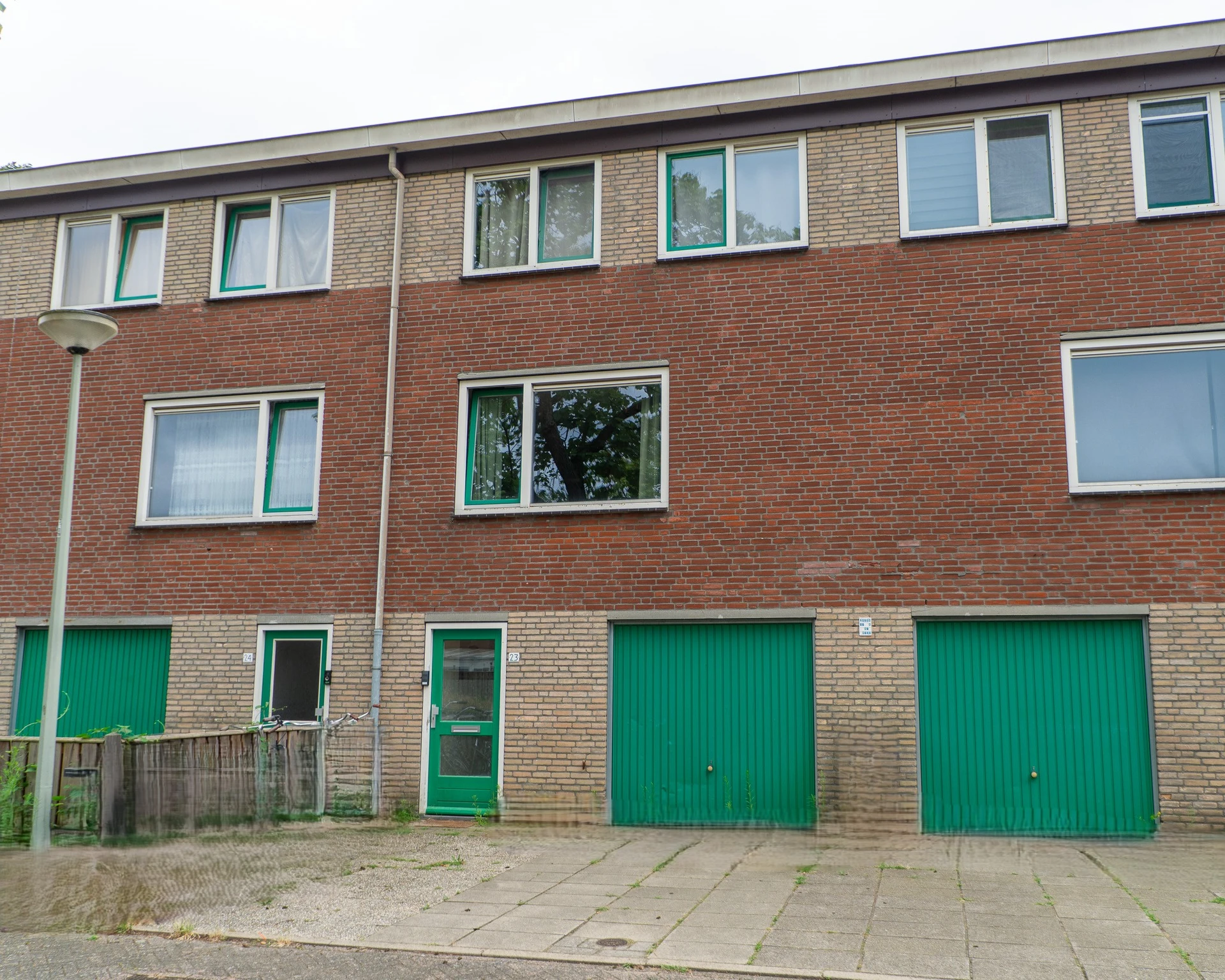Rental property in Harpstraat 23, Venray