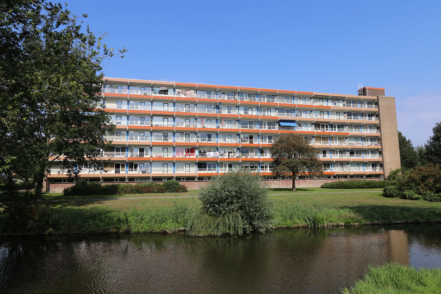 Rental property in Jacob Catsstraat 191, Kampen