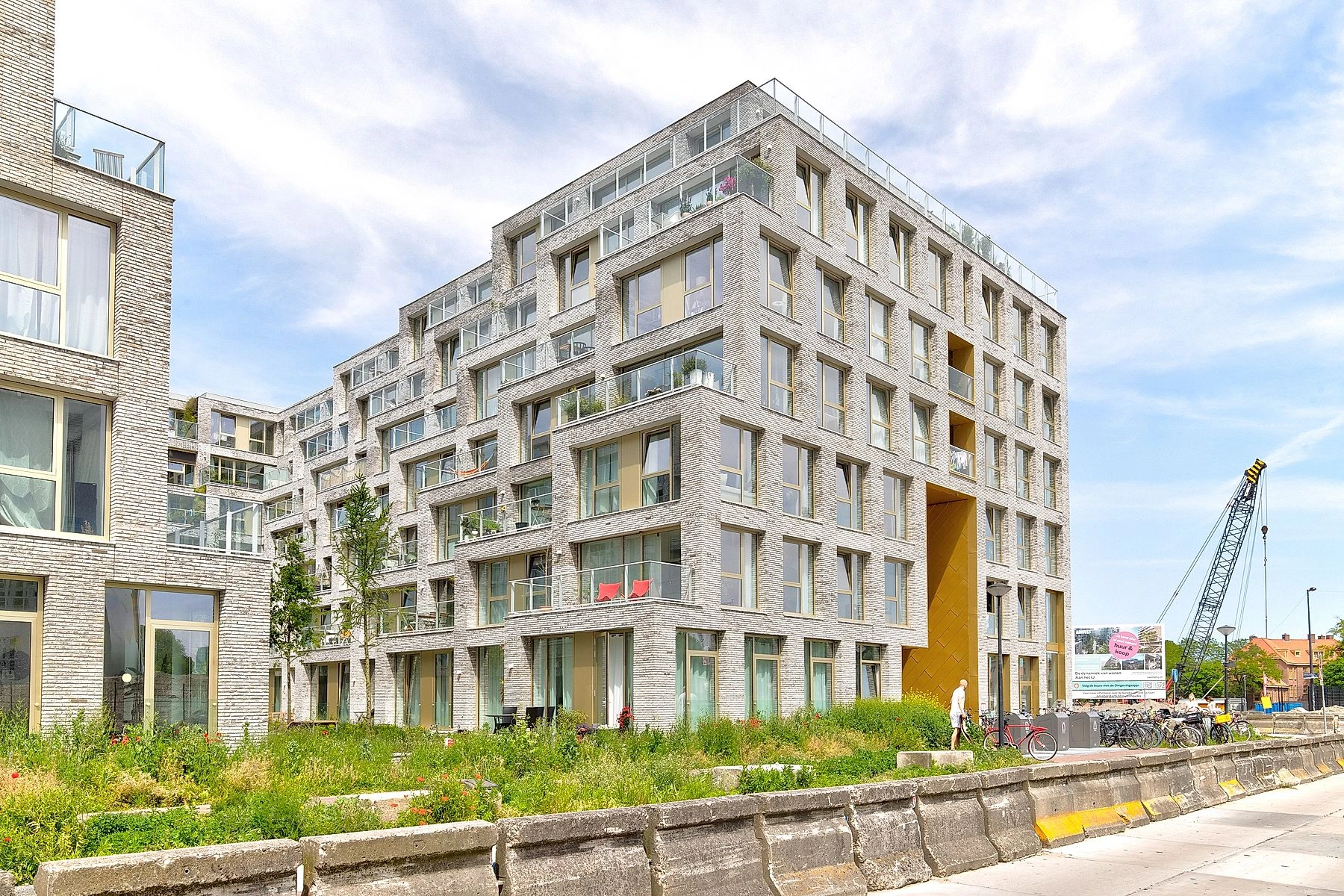 Rental property in Céramiquelaan 443, Amsterdam