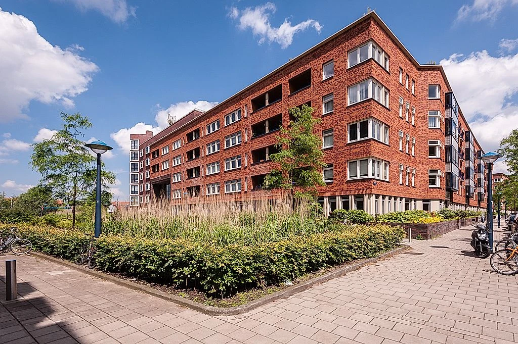 Rental property in Eosstraat 386, Amsterdam