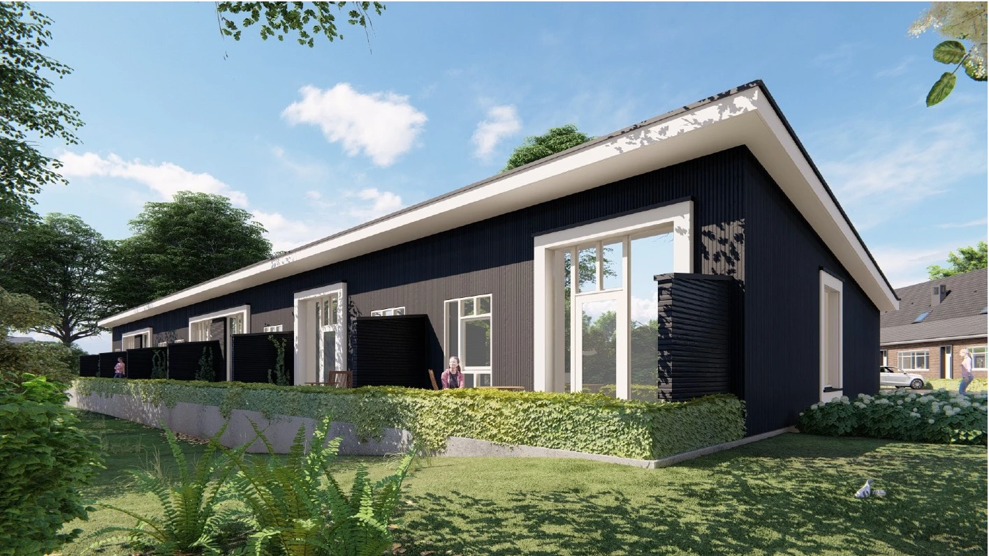 Rental property in Hoenderloseweg 4-f, Ugchelen