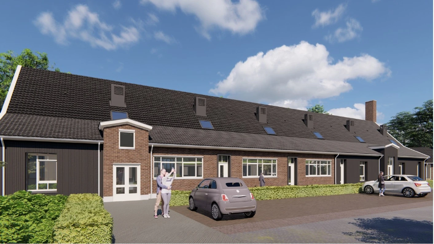 Rental property in Hoenderloseweg 2-e, Ugchelen