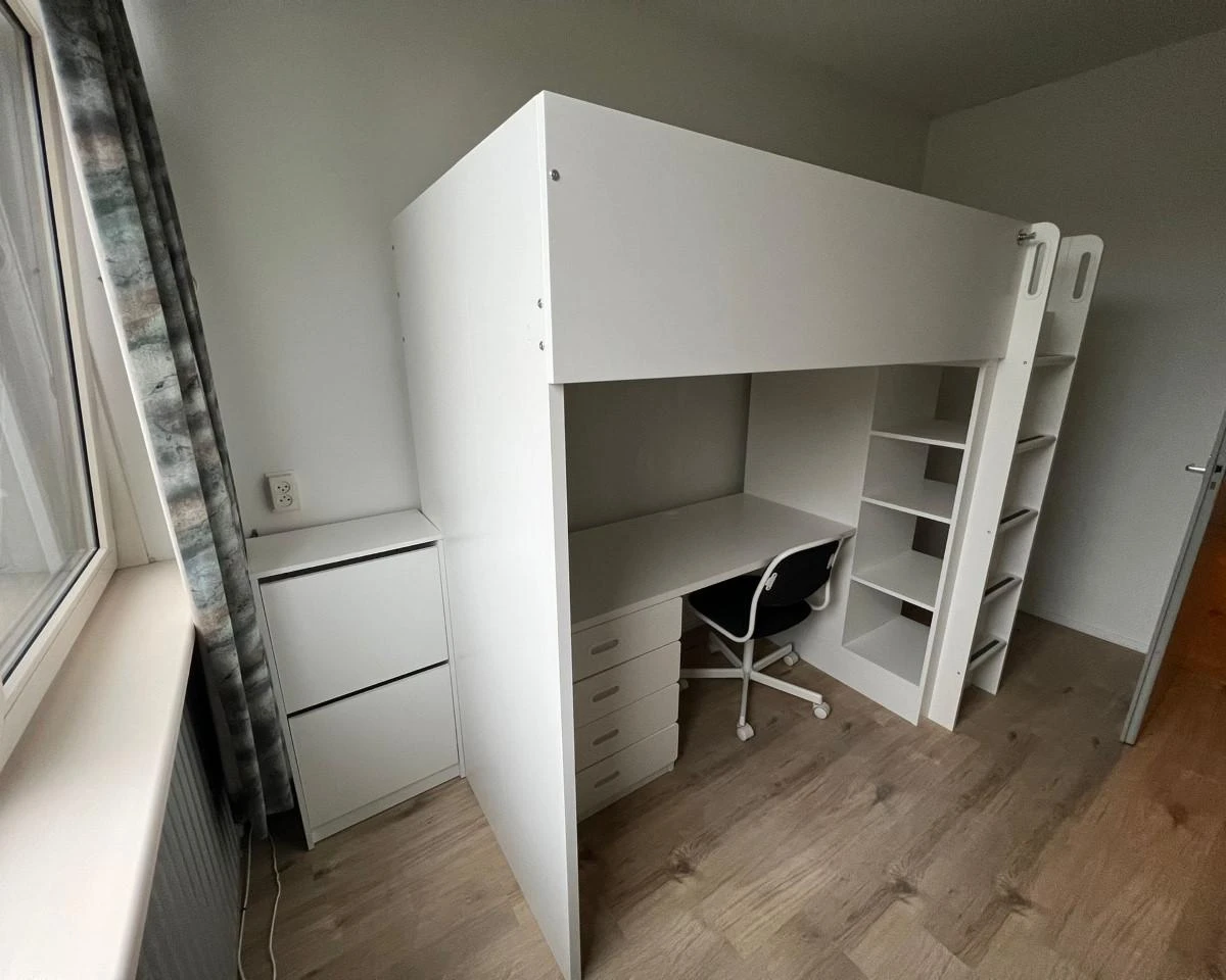 Rental property in Jan Mankeshof, Meppel