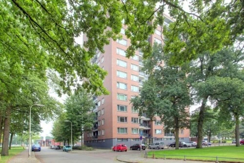 Rental property in Jekerstraat 20, Enschede