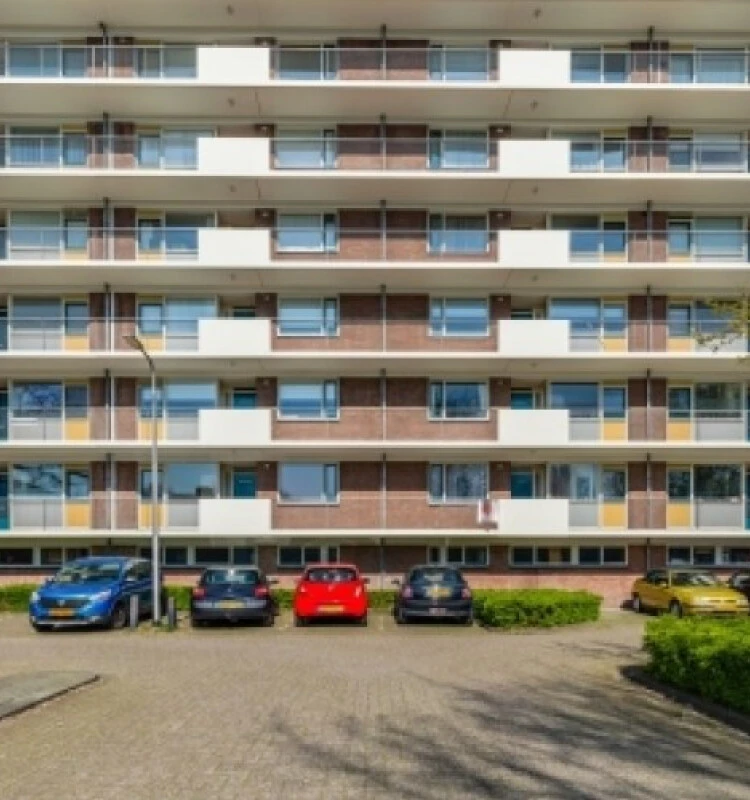 Rental property in Professor Cobbenhagenlaan 19, Tilburg