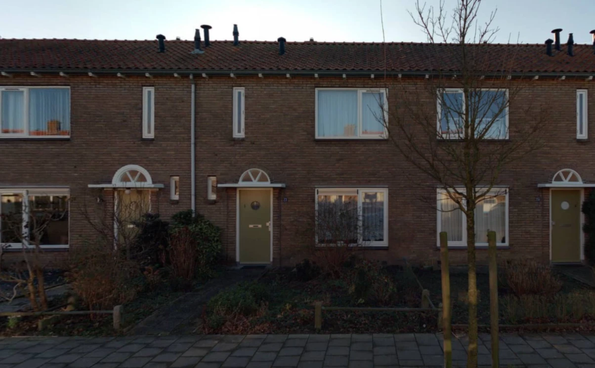 Rental property in Prinses Irenestraat 23, Kloetinge