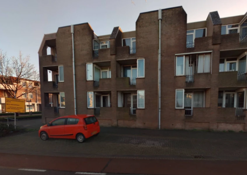 Rental property in Voorstad 77B, Goes