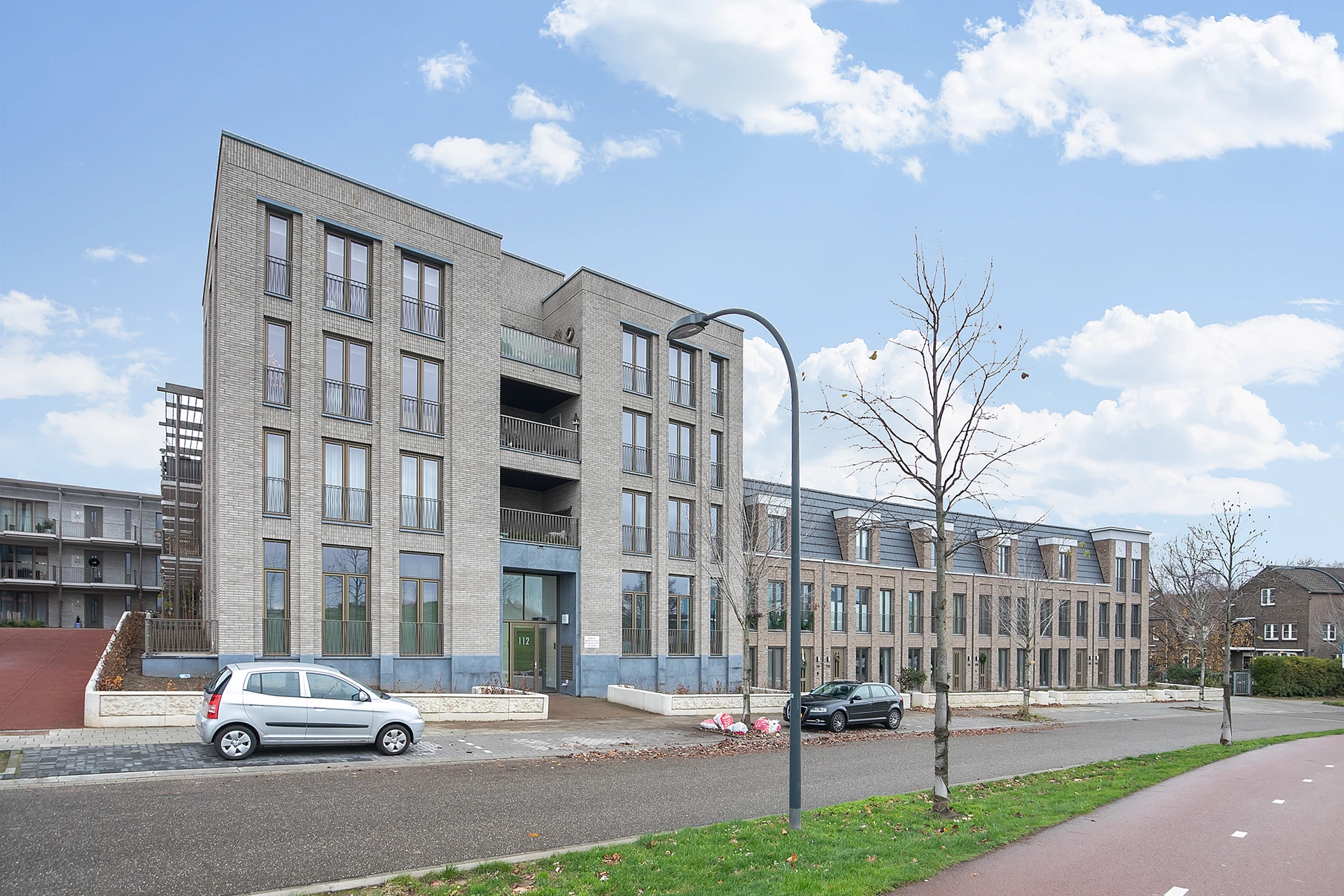 Rental property in Kolonel Millerstraat 112C-02, Maastricht