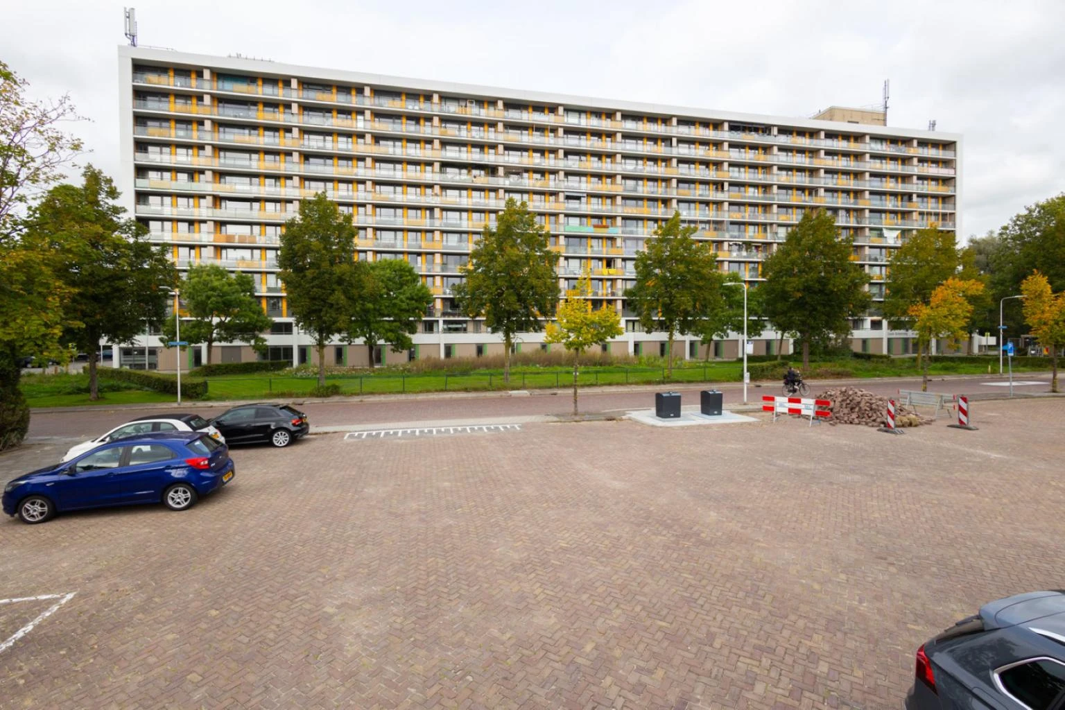 Rental property in Palestrinalaan 1017, Zwolle