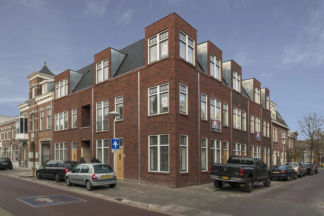 Rental property in Koekoekstraat 35D, Utrecht