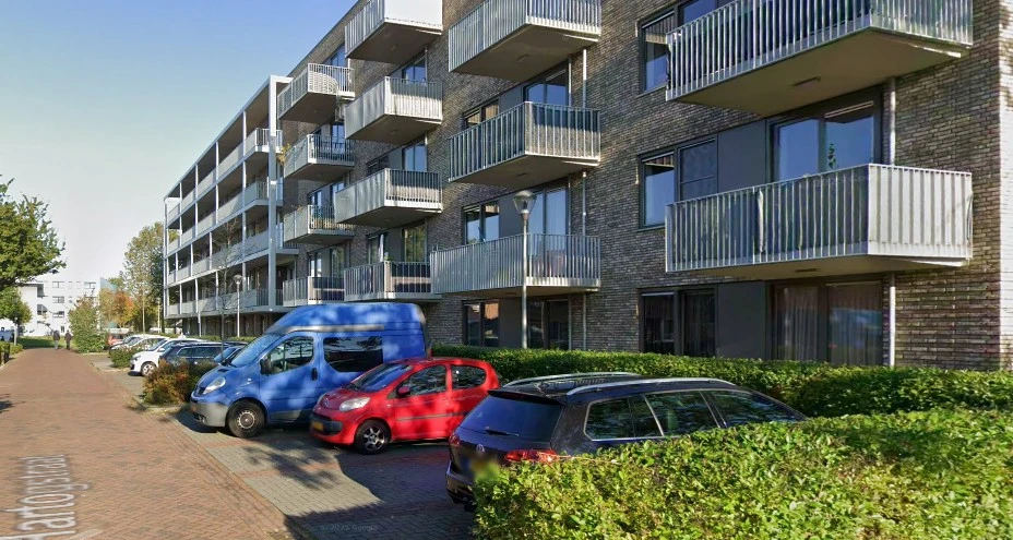 Rental property in Dirk Hartogstraat 23, 's-Hertogenbosch