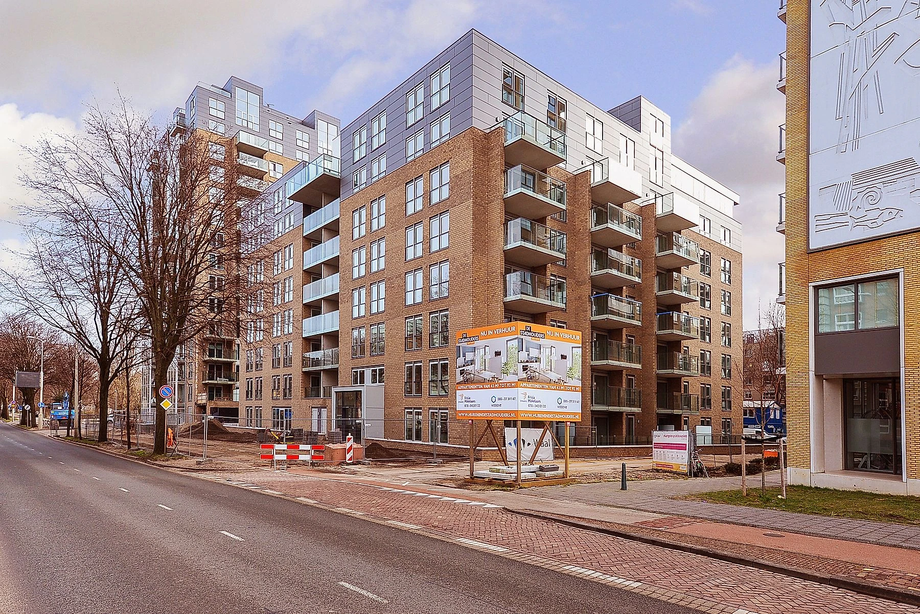 Rental property in Stadhoudersplantsoen 220, The Hague