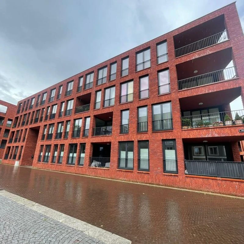 Rental property in Merkatplantsoen 30B-10, Maastricht