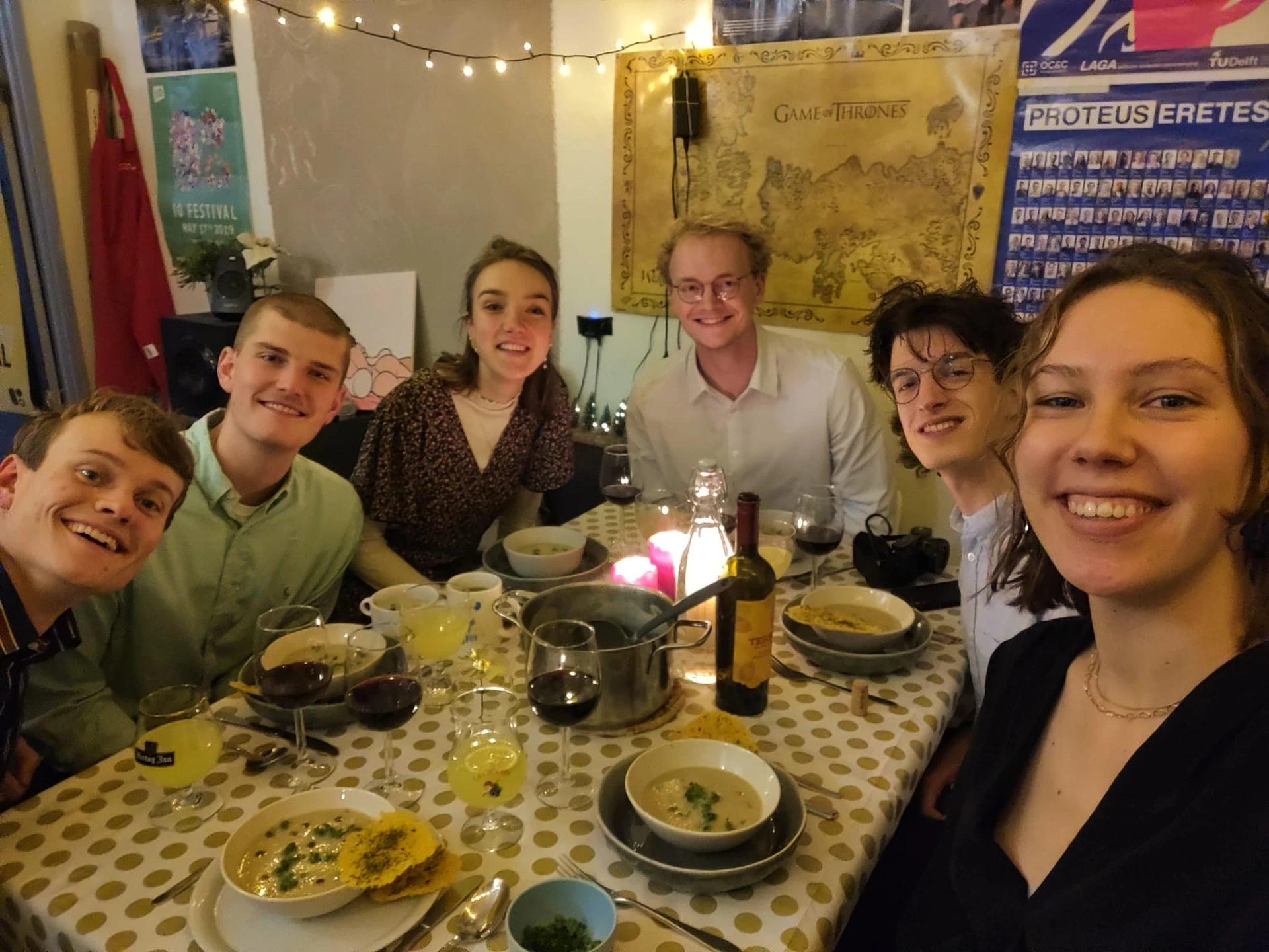 Rental property in Foulkeslaan, Delft